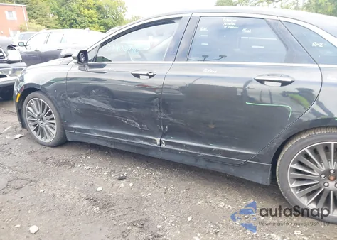 2014 Lincoln Mkz from USA, damaged, VIN 3LN6L2JKXER829013